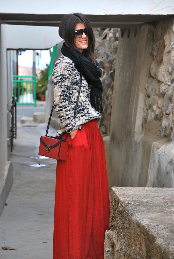 fall maxi skirts 2021