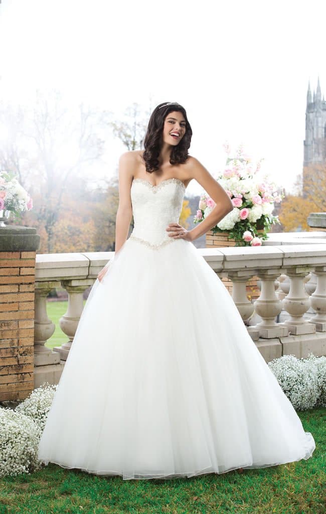 The 2014 Sincerity Bridal Collection - ALL FOR FASHION DESIGN