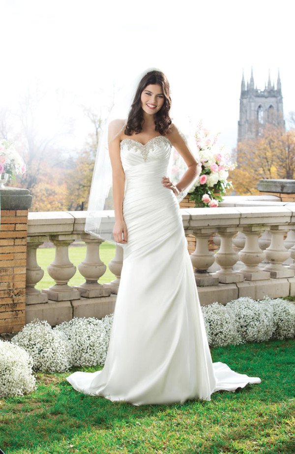 The 2014 Sincerity Bridal Collection 