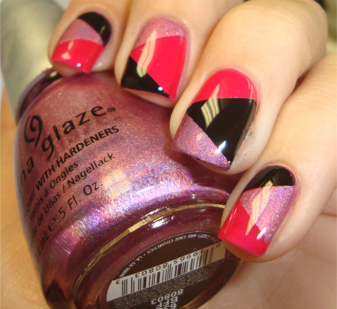 27 Nail Art Ideas And Nail Designs - ALL FOR FASHION DESIGN