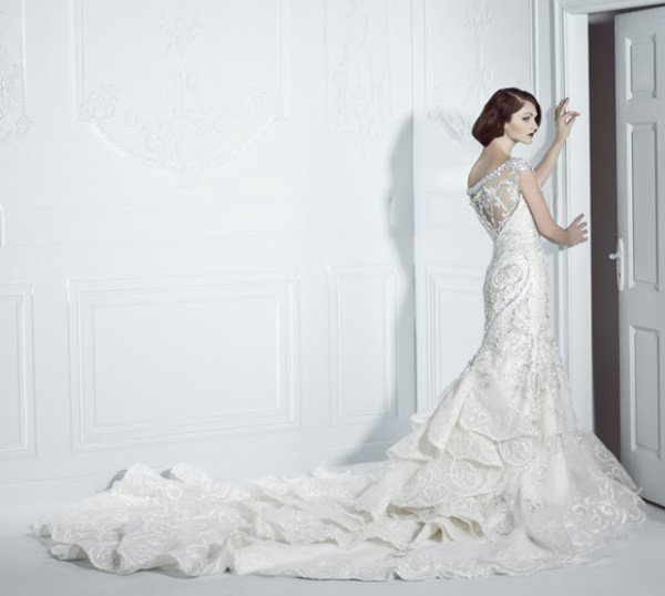 WEDDING DRESSES BY MICHAEL CINCO COUTURE