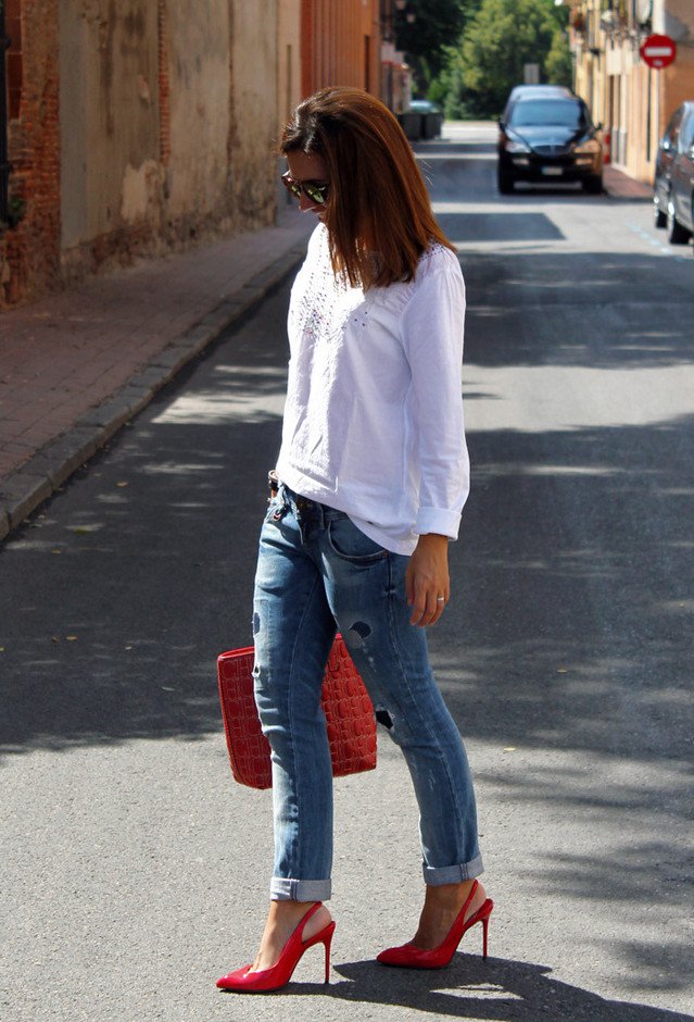 29 Jeans and Denim Trends - ALL FOR FASHION DESIGN