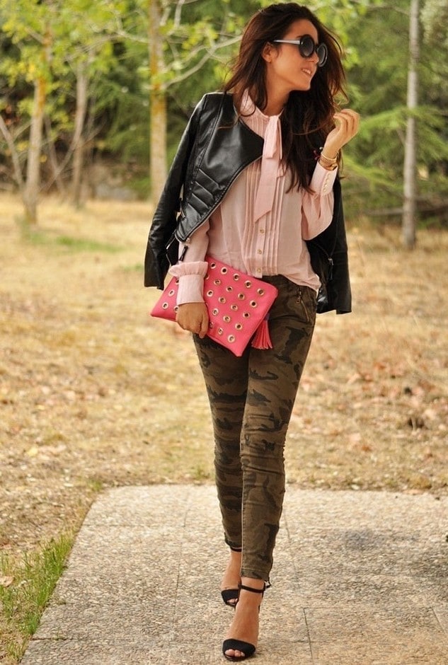 30 Trendy Black Leather Jacket ALL FOR FASHION DESIGN