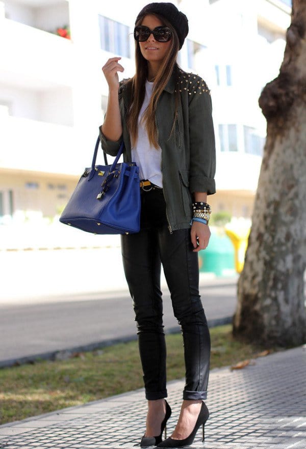 Rock Style Fashion Outfits To Copy