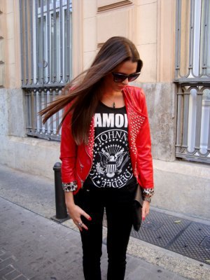 Rock Style Fashion Outfits To Copy