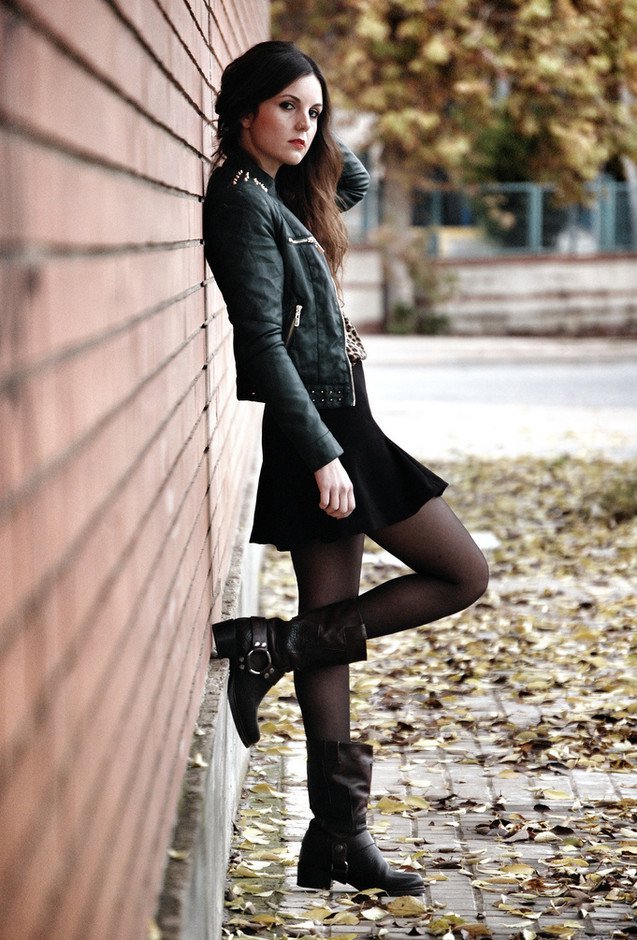 Rock-Style Fashion Outfits To Copy - ALL FOR FASHION DESIGN