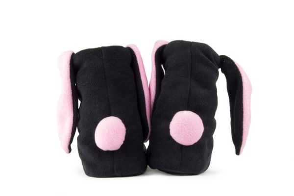 Jolly Bunny slippers: this season must have!