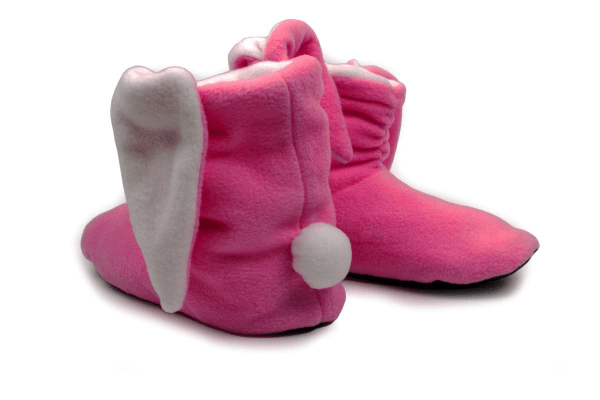 Jolly Bunny slippers: this season must have!