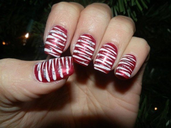 30 Christmas Nails