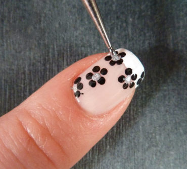 22 Cute Easy Nail Designs - ALL FOR FASHION DESIGN