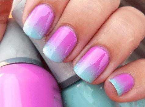 22 Cute Easy Nail Designs