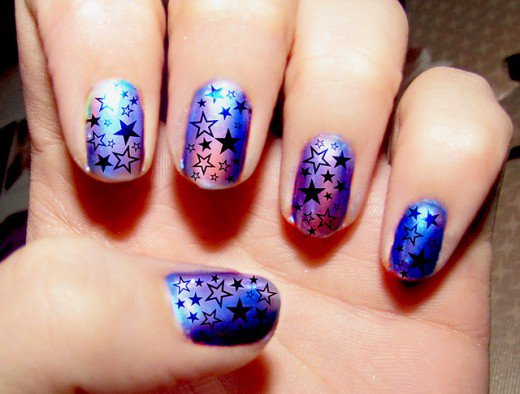 22 Cute Easy Nail Designs - ALL FOR FASHION DESIGN