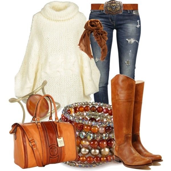19 Trendy Polyvore Outfits Winter