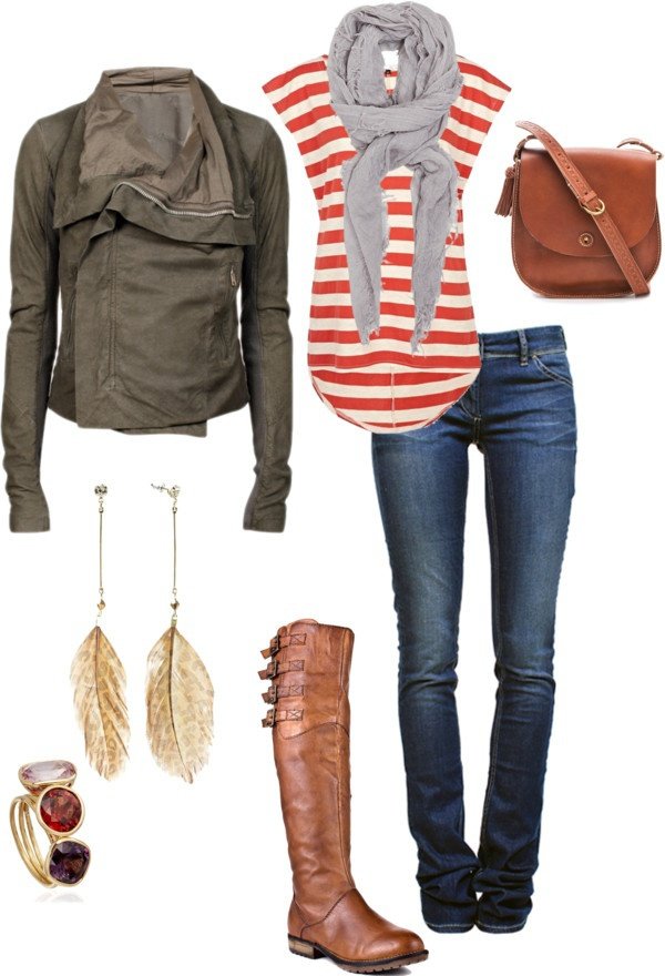 19 Trendy Polyvore Outfits Winter