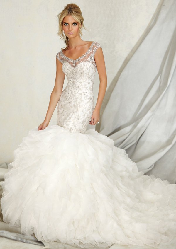 Angelina Faccendas Bridal Collection