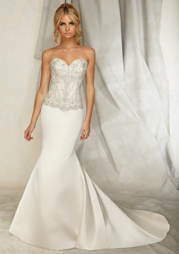 Angelina Faccendas Bridal Collection