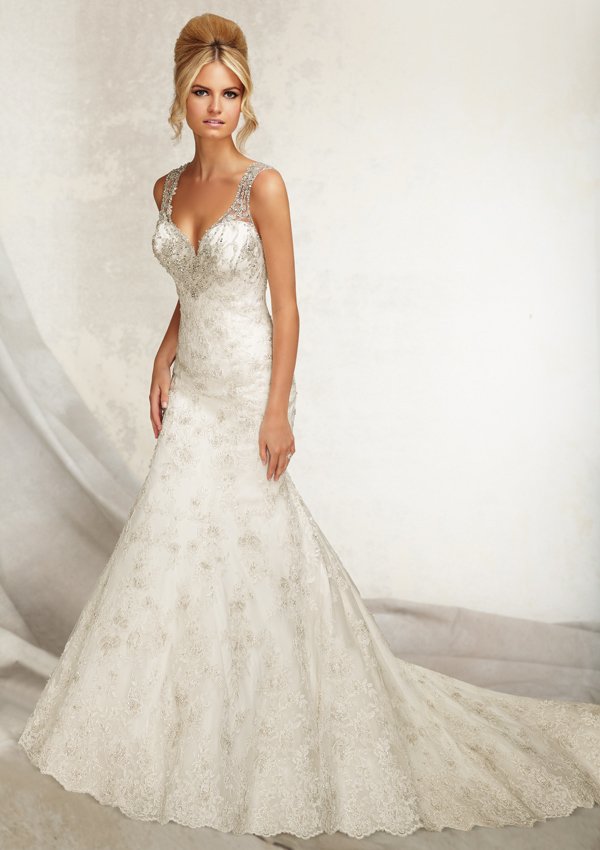 Angelina Faccendas Bridal Collection