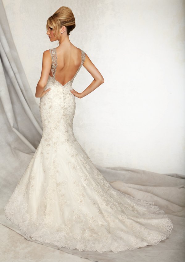 Angelina Faccendas Bridal Collection