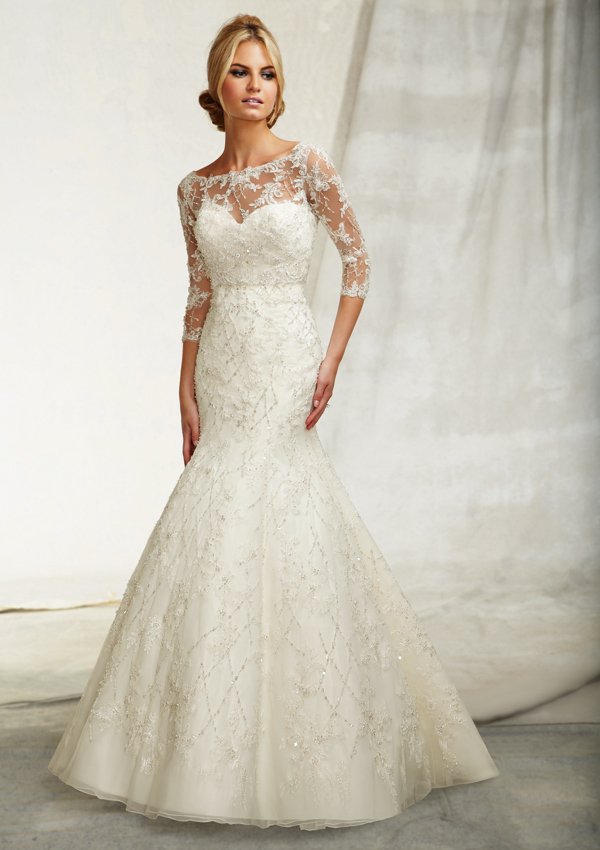 Angelina Faccendas Bridal Collection