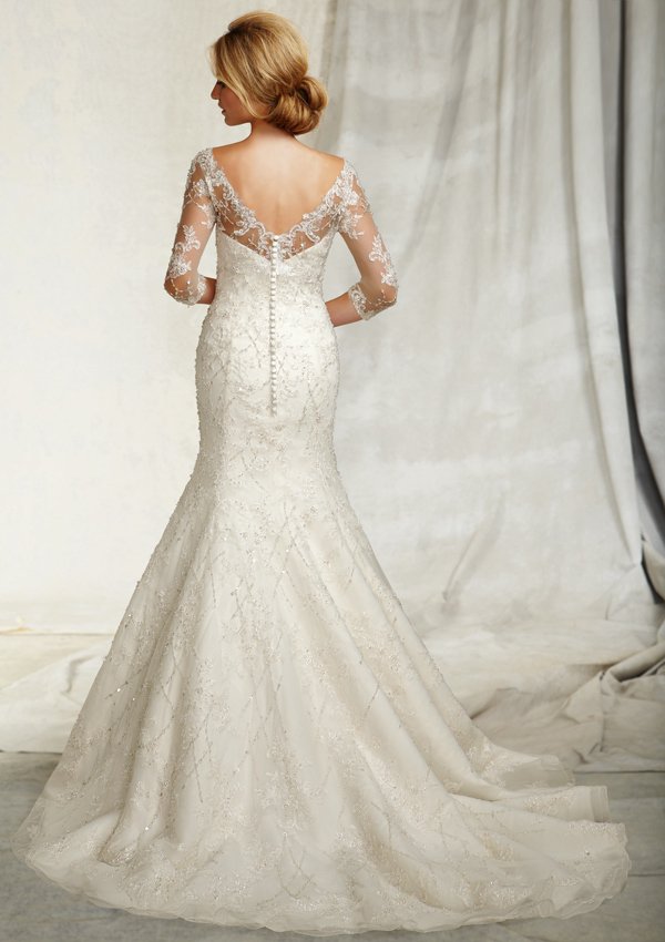 Angelina Faccendas Bridal Collection