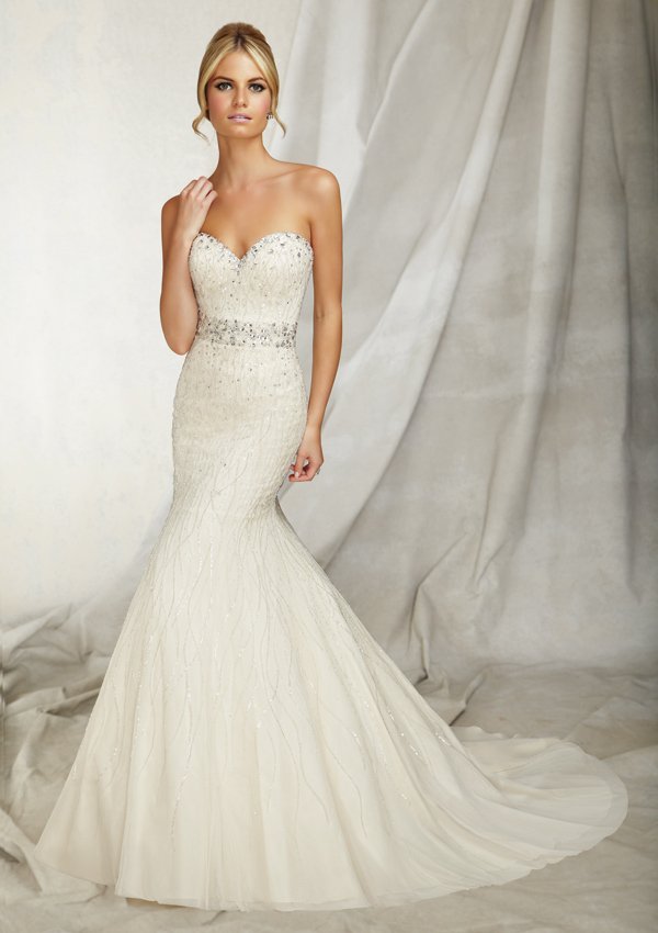 Angelina Faccendas Bridal Collection