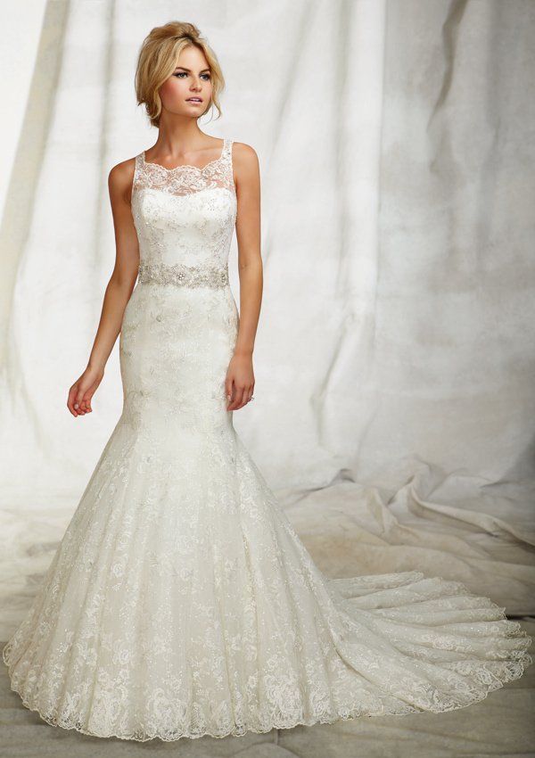 Angelina Faccendas Bridal Collection