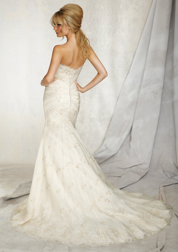 Angelina Faccendas Bridal Collection