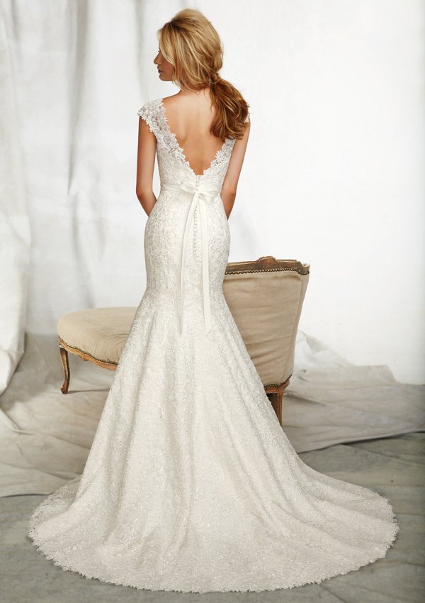 Angelina Faccendas Bridal Collection