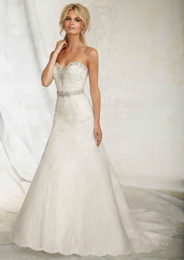 Angelina Faccendas Bridal Collection