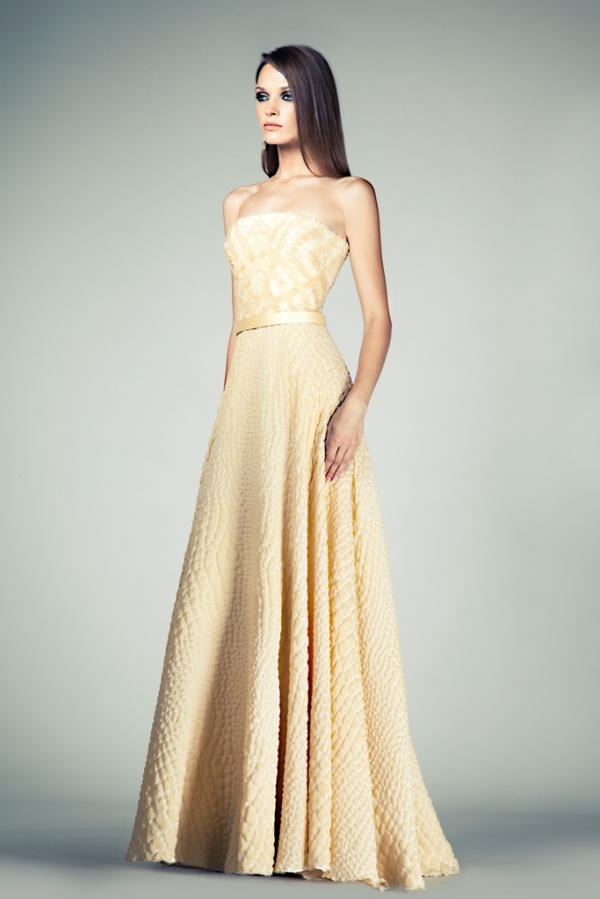 Tony Ward Couture Ready To Wear Spring Summer 2014 Collection 