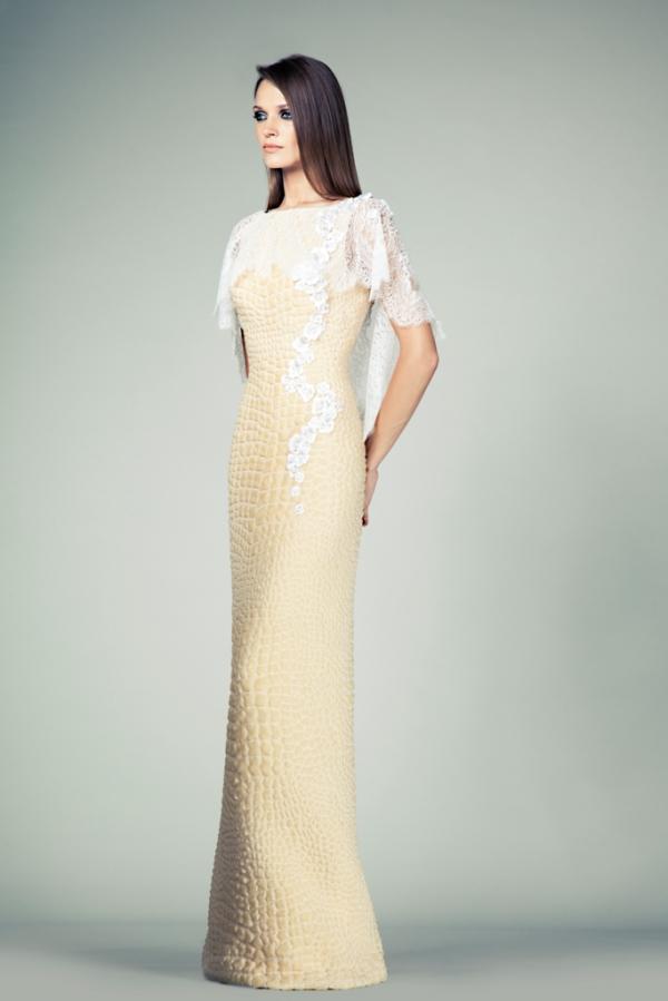 Tony Ward Couture Ready To Wear Spring Summer 2014 Collection 