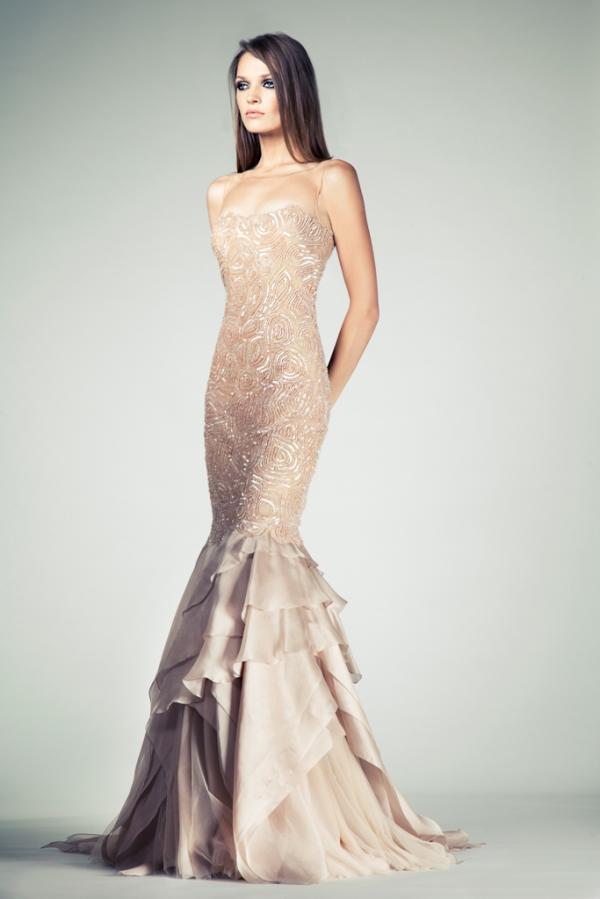 Tony Ward Couture Ready To Wear Spring Summer 2014 Collection - ALL FOR ...