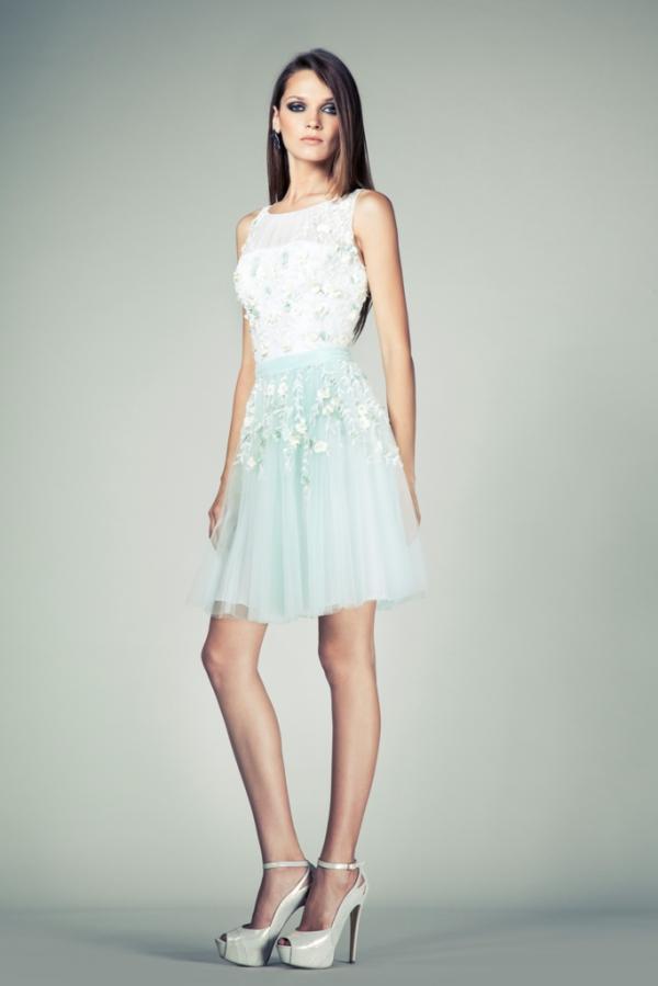 Tony Ward Couture Ready To Wear Spring Summer 2014 Collection 