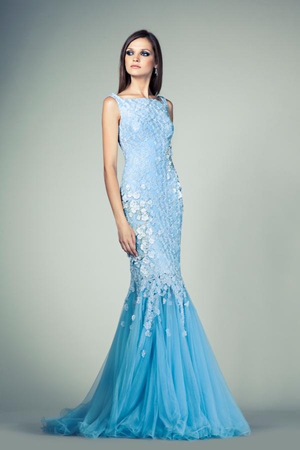 Tony Ward Couture Ready To Wear Spring Summer 2014 Collection 