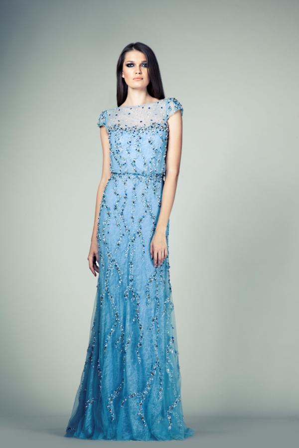 Tony Ward Couture Ready To Wear Spring Summer 2014 Collection 