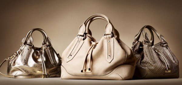 Burberry The Rose Gold Collection
