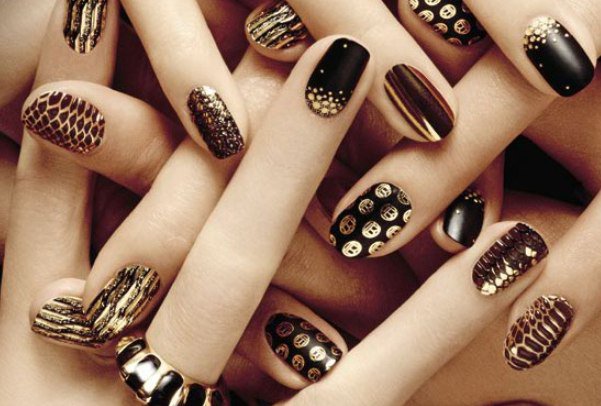 27 Perfect Nails - ALL FOR FASHION DESIGN