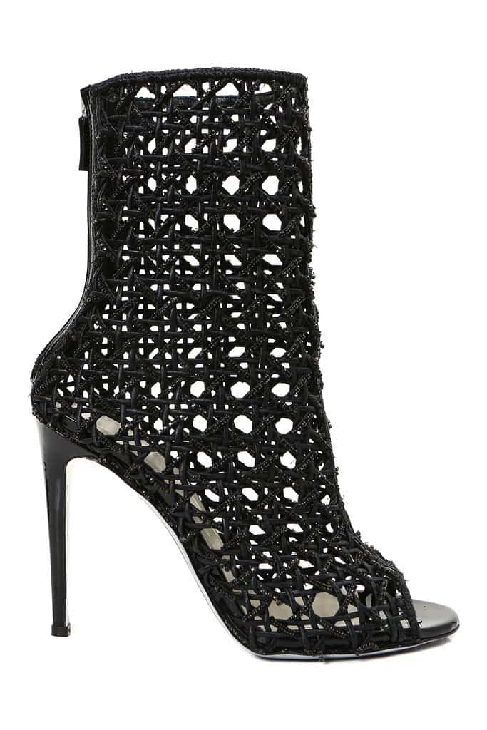 Balmain Shoes For Designer Shoe Lovers - ALL FOR FASHION DESIGN