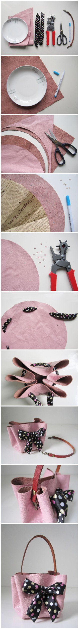 Easy And Crafty DIY Handbags Ideas