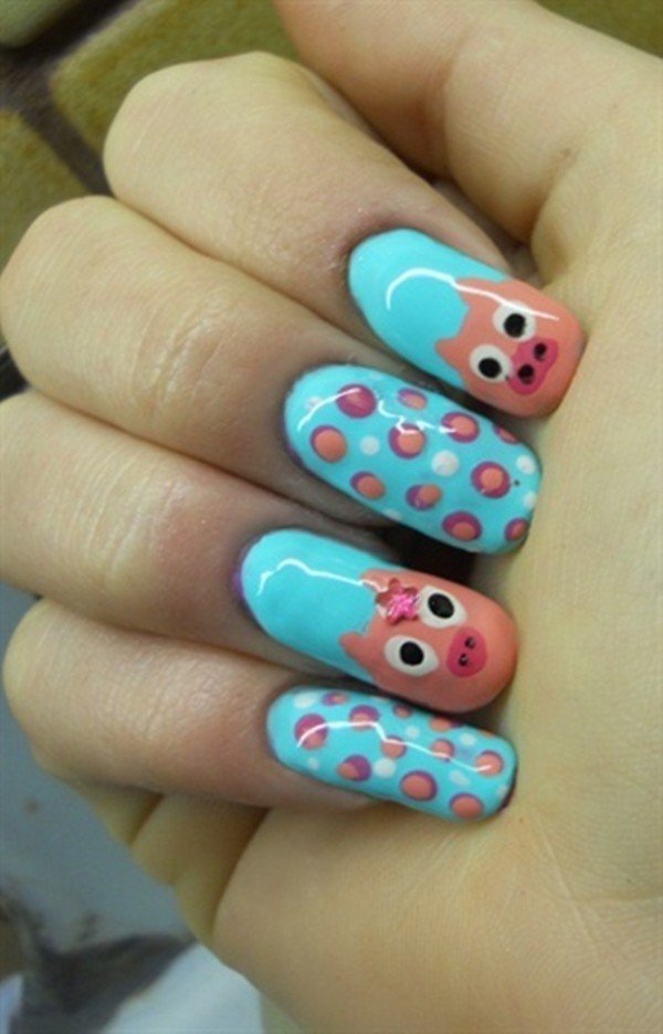 20 Best Nail Art Designs