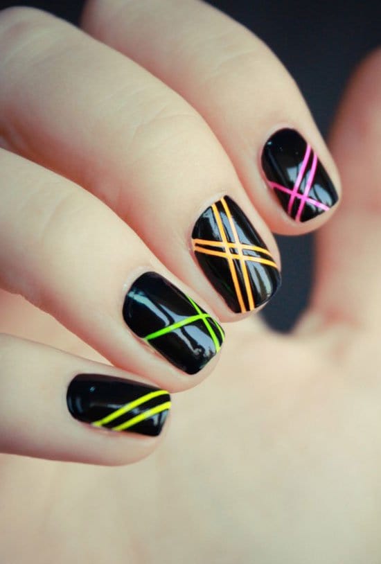20 Best Nail Art Designs - ALL FOR FASHION DESIGN