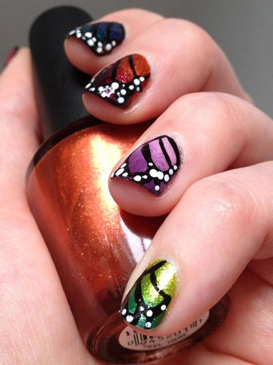 20 Best Nail Art Designs - ALL FOR FASHION DESIGN