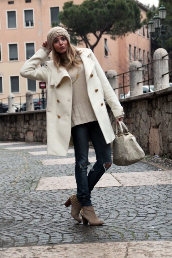 Amazing Fall Coats Outfits To Copy