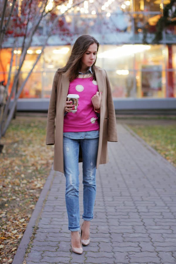 Amazing Fall Coats Outfits To Copy