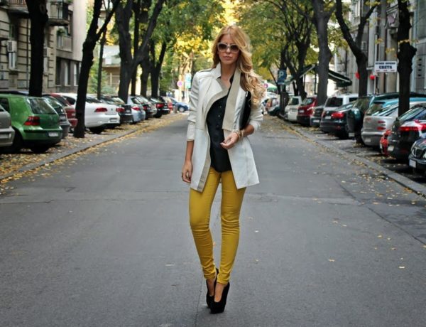 Amazing Fall Coats Outfits To Copy