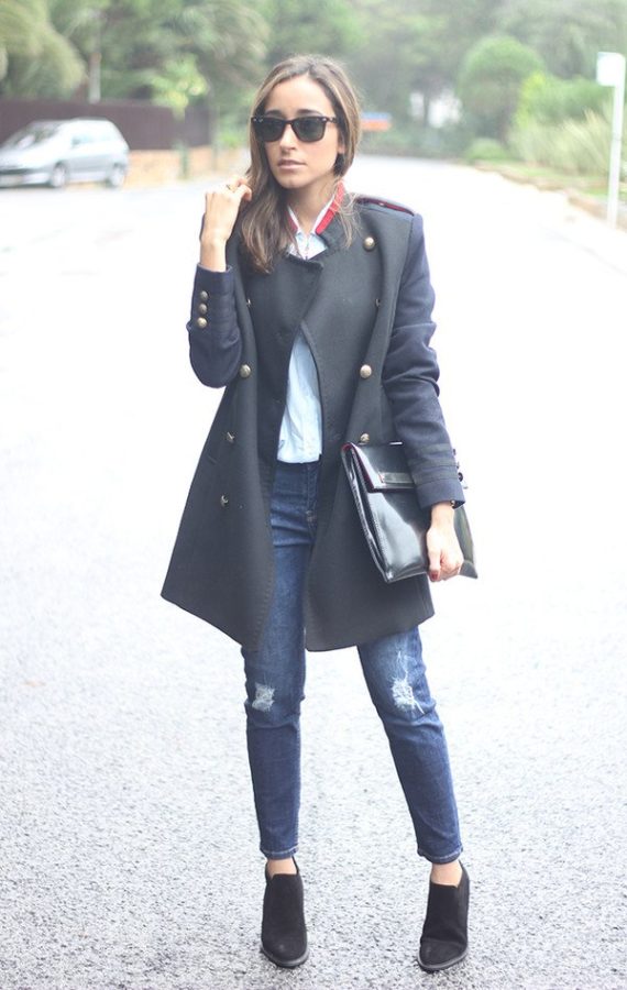 Amazing Fall Coats Outfits To Copy - ALL FOR FASHION DESIGN