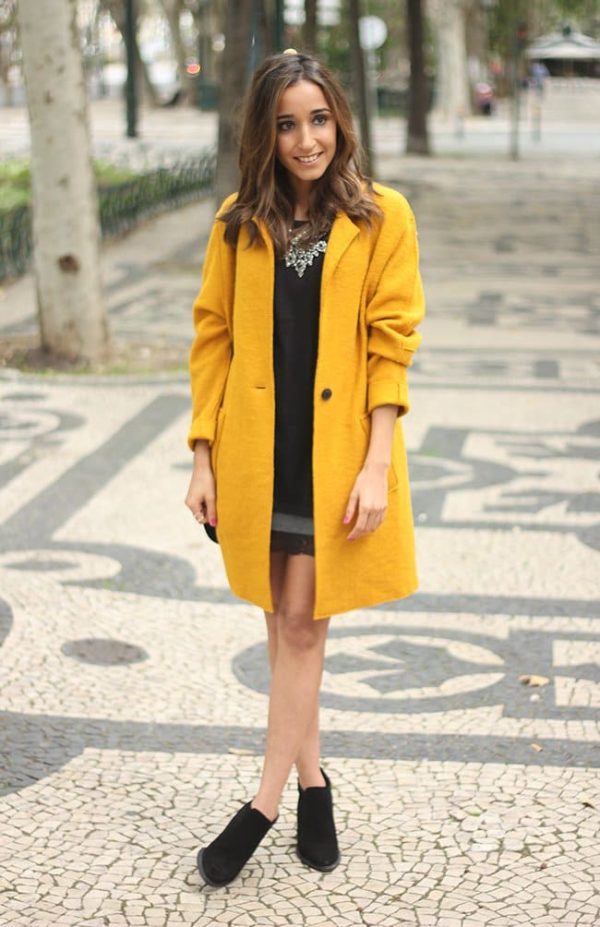 Amazing Fall Coats Outfits To Copy