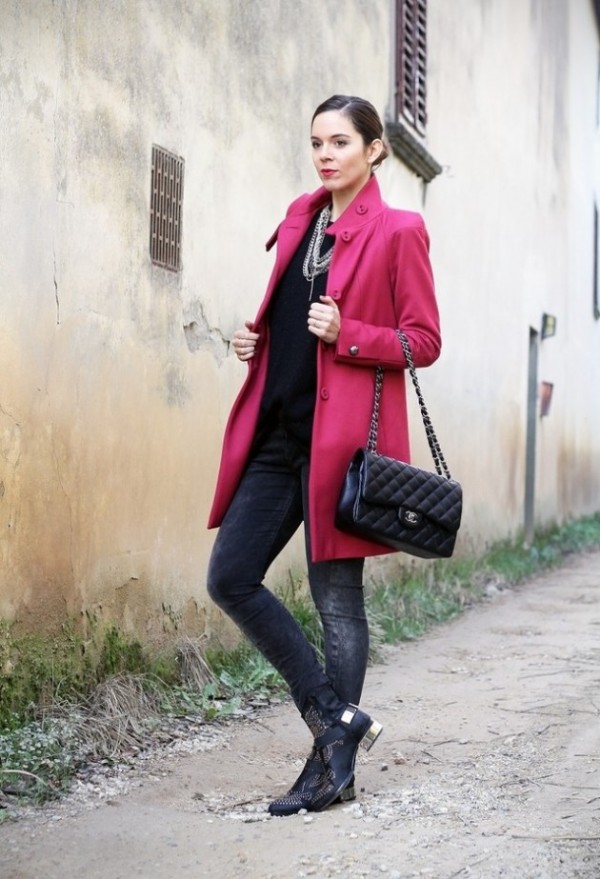 Amazing Fall Coats Outfits To Copy