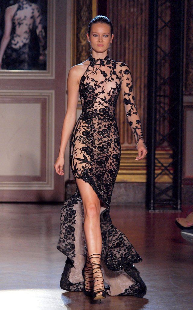 Zuhair Murad Fall/Winter Collection - ALL FOR FASHION DESIGN