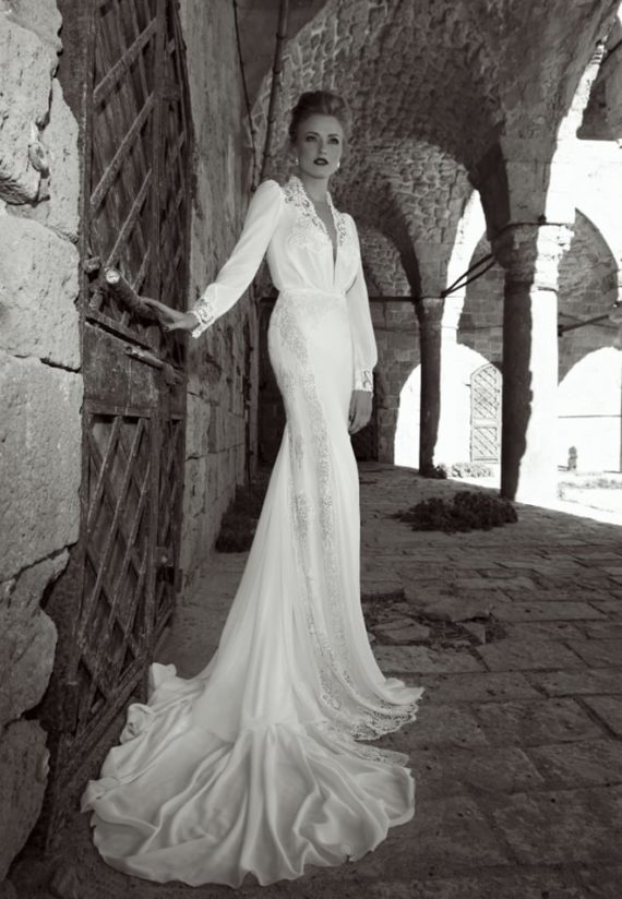 Zoog Studio Bridal Collection 2013/2014 - ALL FOR FASHION DESIGN